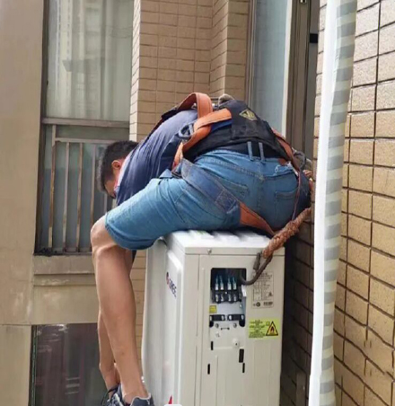 镇宁空调移机